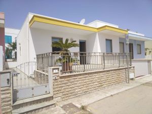 Villetta vacanze a Pescoluse