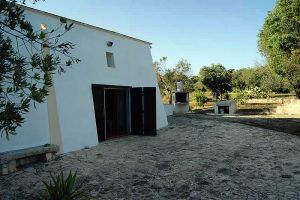 Villa Liama a Pescoluse