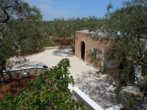 Villa Indipendente a Santa Maria di Leuca