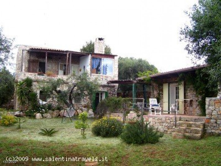 Villa in affitto nel salento