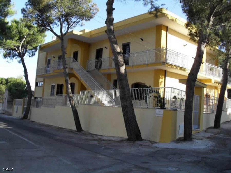 Villa panoramica nel salento