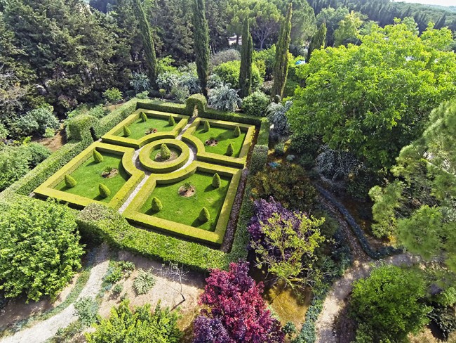 Giardino Botanico La Cutura