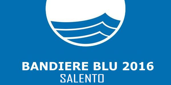 Bandiera Blu Salento 2016