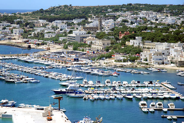 Il Porto di Santa Maria di Leuca