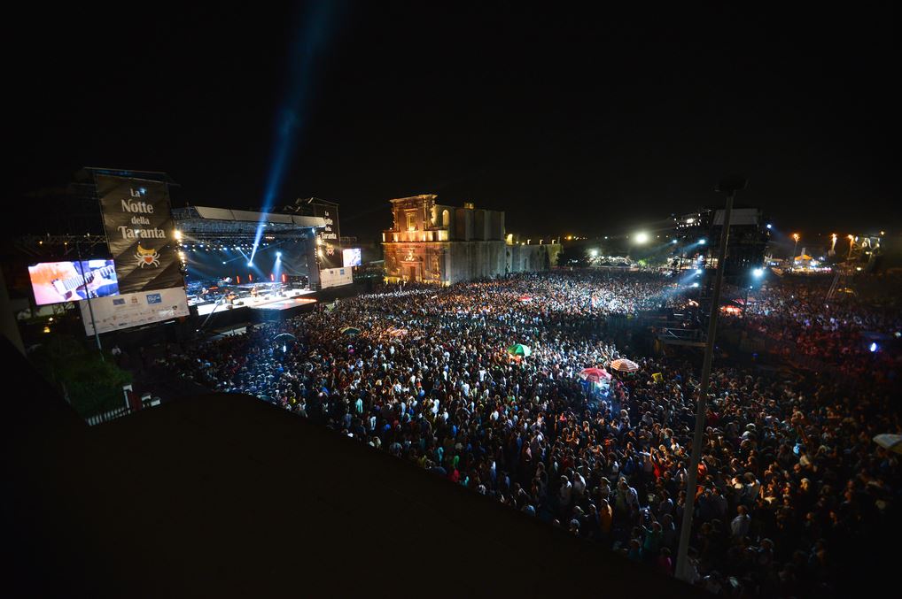 Notte della Taranta 2016