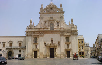 Chiesa di Galatina