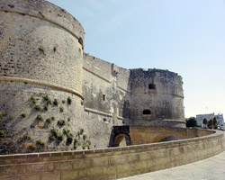 Castello nel Salento