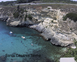 Santa Cesarea Terme