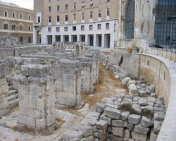 Anfiteatro Romano di Lecce