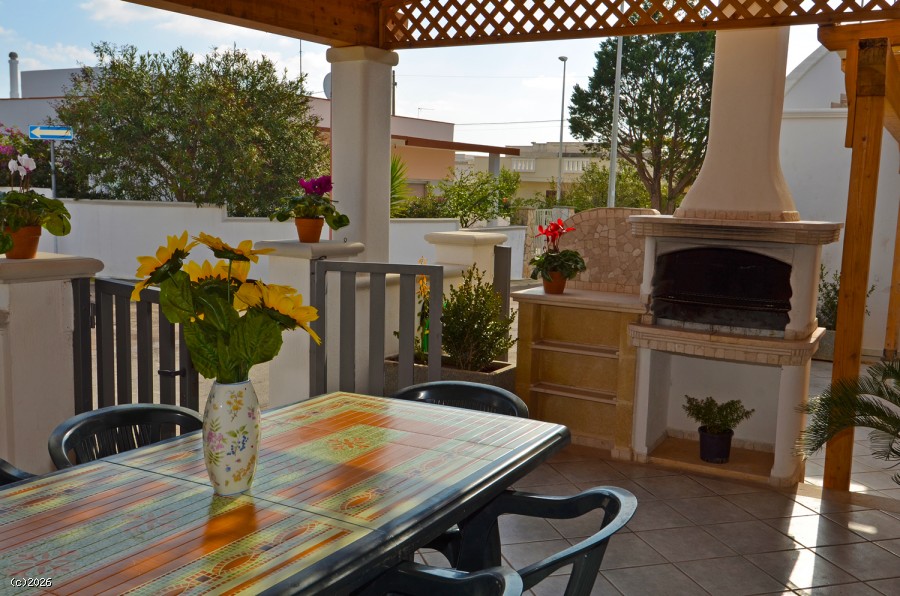 Casa Tortorella 