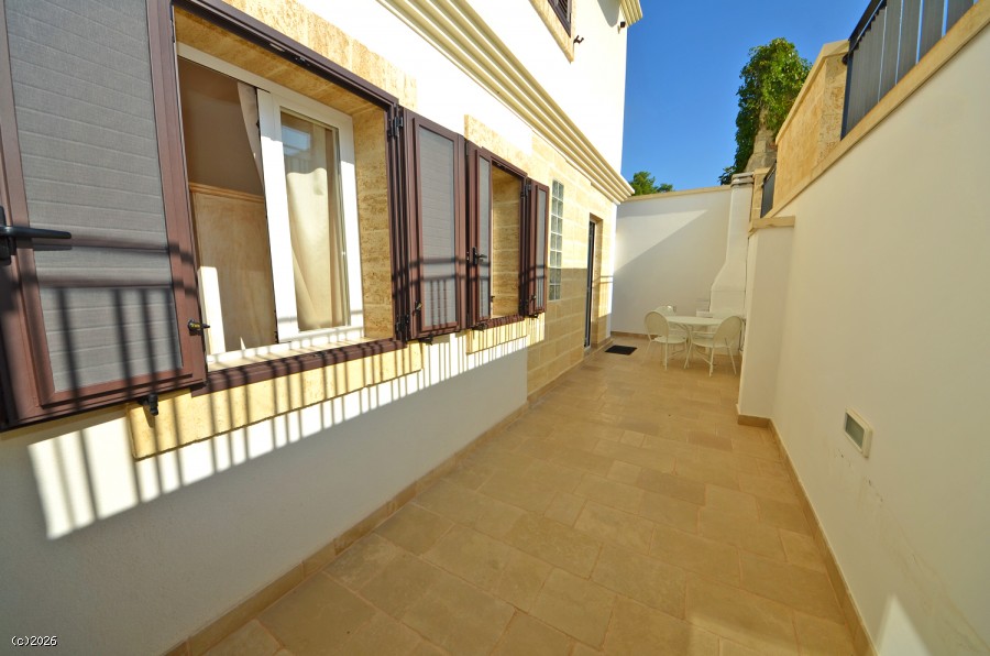 Casa Tortorella 4 (Smeralda)