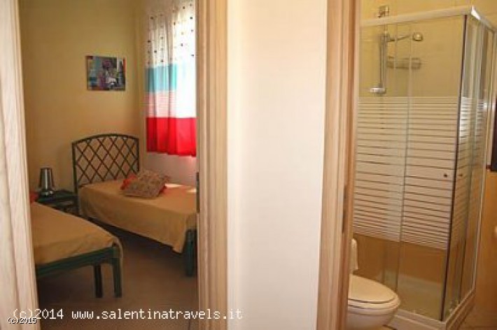 Appartamenti 3 camere e 2 bagni a Pescoluse! 