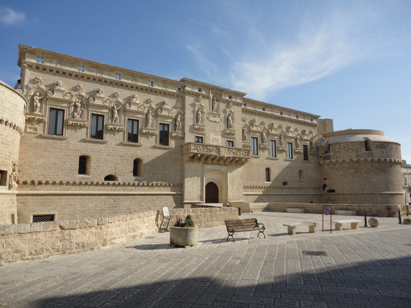 Bandiera Arancione nel Salento: ecco i Borghi più Belli d’Italia