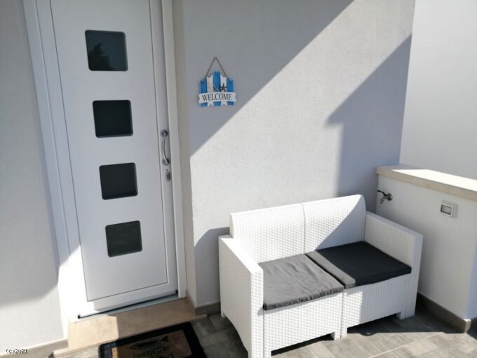 Attico in residence a Lido Marini