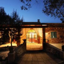 Villa con Piscina ad Andrano